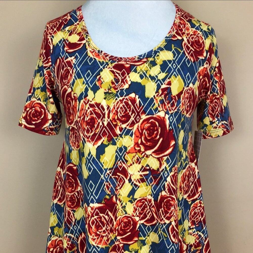 LuLaRoe Perfect T NWT